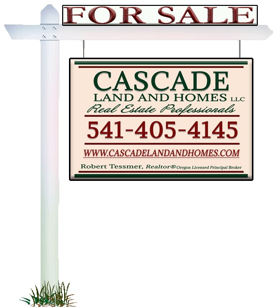 there are so many possible uses for a commercial property of this size, with the incredible location and highway frontage! give our office a call for more information! (541) 405-4145 or email robert@cascadelandandhomes.com