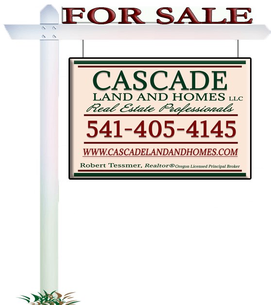 our office number is (541) 405-4145 or you can email robert: robert@cascadelandandhomes.com or call robert's cell phone (541) 990-7533.remeber, the lot adjoining this parcel is also for sale! you could increase your property to over three acres! don't let this exciting opportunity pass by!