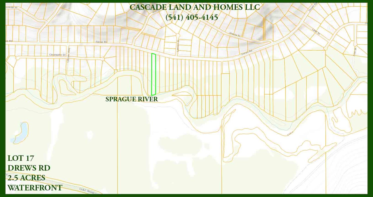 the property is part of the nimrod river park subdivision, but is still very private, and not many of the properties have been built out yet. this is one of the prime lots within the subdivision! these don't come up for sale often! this is your chance to get that property you have been dreaming of to live a quieter lifestyle in the country.