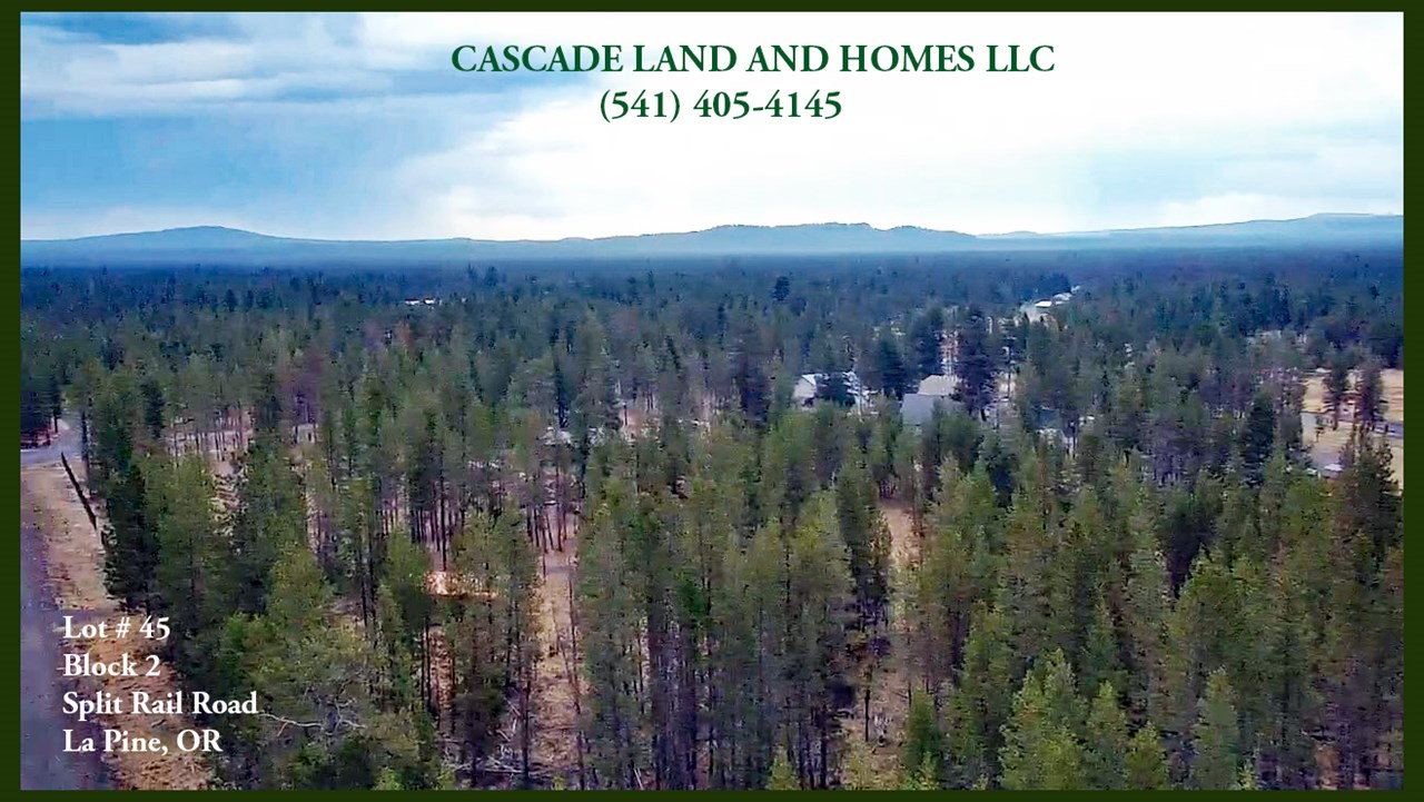 drone view facing southwest from the property the roads within the subdivision are paved and it was very easy to access the property. this is a drone photo showing the foothills and mountains that surround the valley which sits at around 4,300 feet.