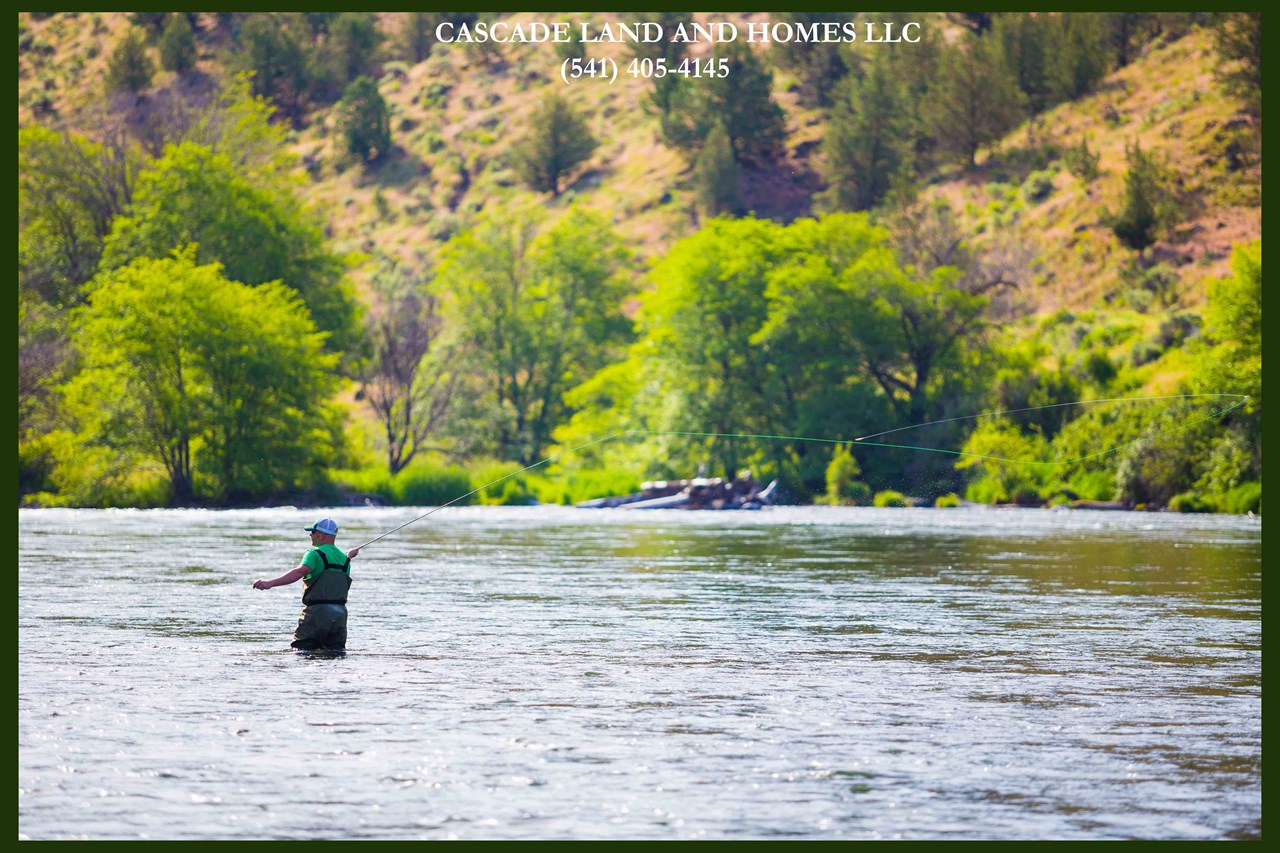 the sprague river is just a few miles away and the locals tell us that there have recently been some trophy-sized trout caught! fly-fishing is popular in both the sprague river and the nearby williamson river. there are many lakes and rivers in the area, just waiting to be explored!