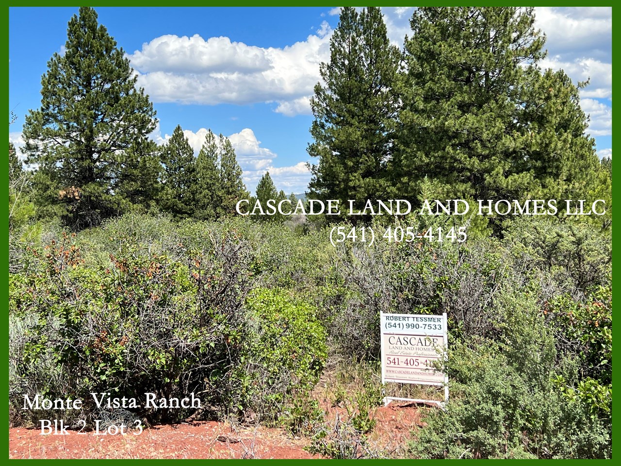 with the spectacular views, this is one of the most desirable lots in the subdivision.