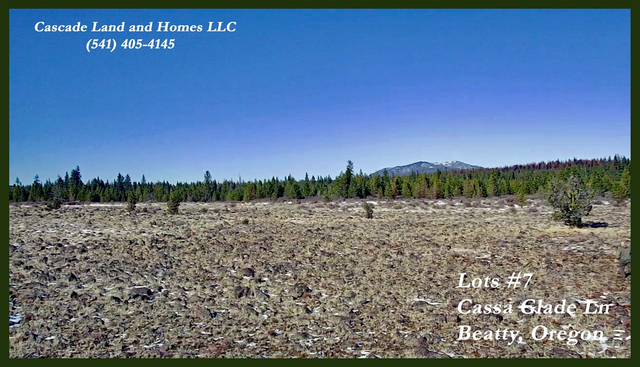 this rural oregon property sits high in the mountains adjoining the freemont-winema national forest. it sits at 4,885 feet and is mostly flat. the parcel next to this one is also for sale from the same owner! make an offer on both and have a large 3.5~acre property to call your own! this would be a great spot for a base camp, family get away spot or possibly an off-grid homesite! even though it does get cold in the winters, the area gets almost 300 days of sunshine, so many people here successfully opt for solar power! with the national forest adjoining the property, you could step out your backdoor and have thousands of pristine wilderness to explore!