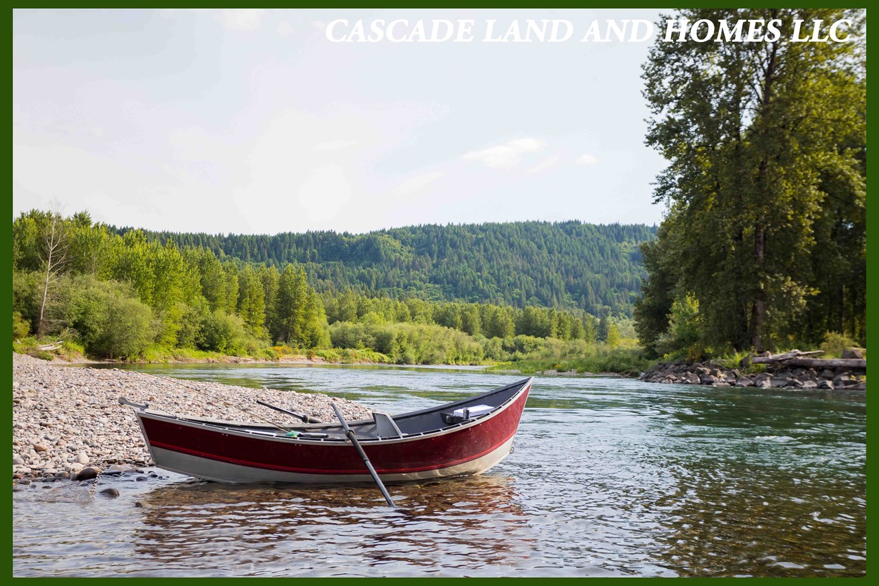 although not on this property, there are many natural springs, wetlands, rivers and lakes in the area! it is just a short drive to the many alpine lakes and clear mountain streams of klamath county and the freemont-winema national forest.
