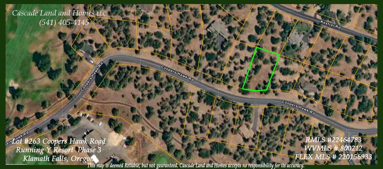 klamath county parcel map. look how close the golf course is! this property has custom homes nearby, and is just waiting for yours!