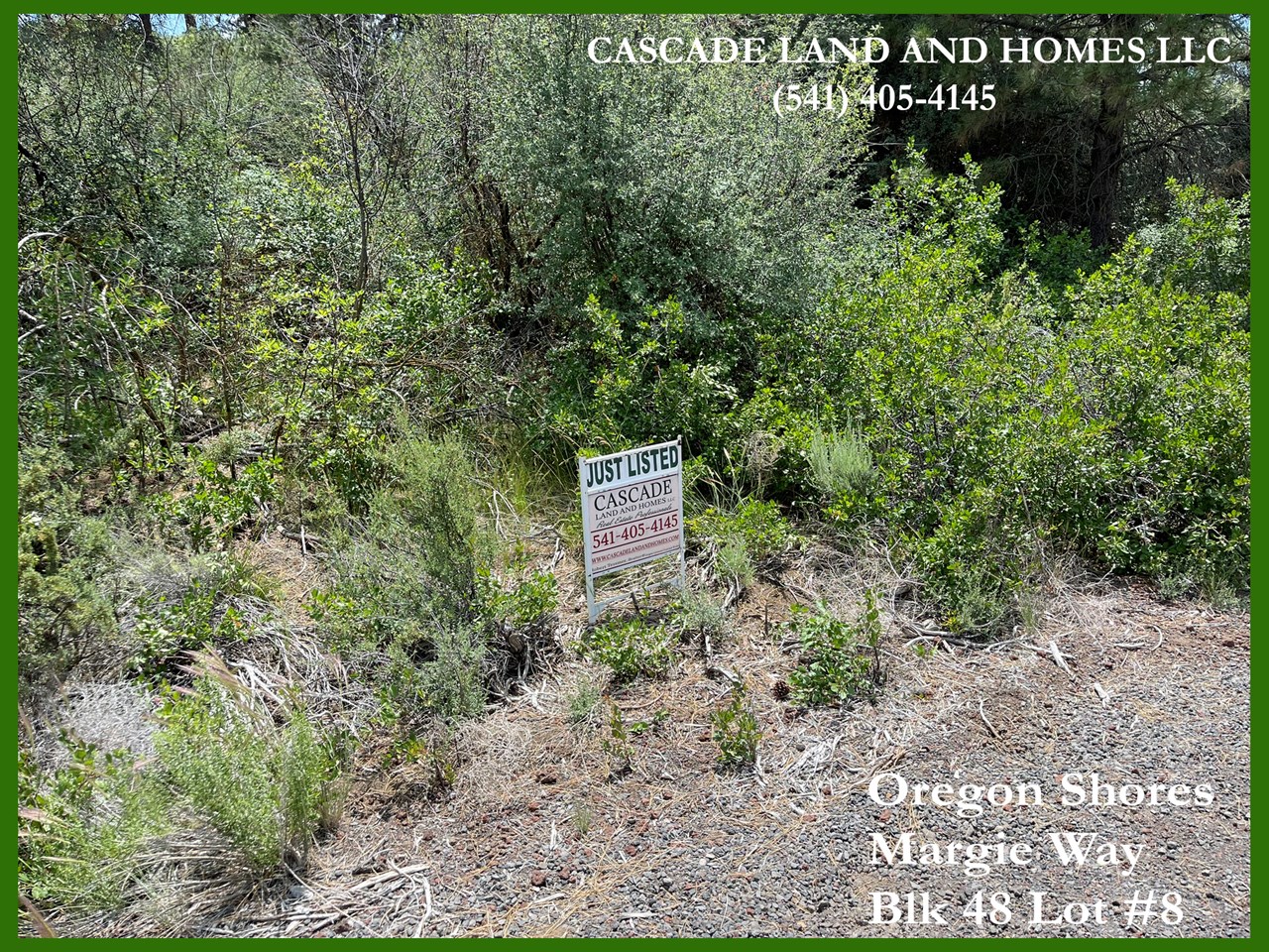 the lot next door to this one is also for sale by the same owner. make an offer on both for an even larger property to build your new home!