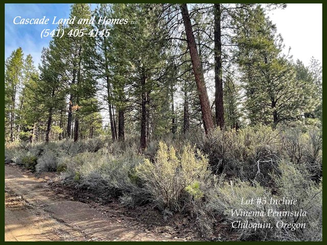 lot #4 incline rd