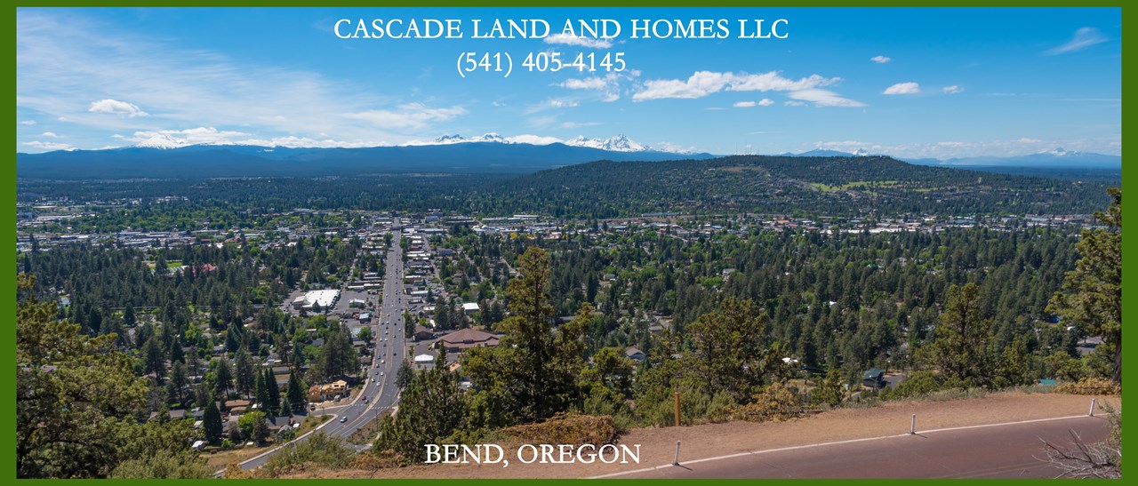 bend, oregon central oregon's largest city is located about 100 miles north on hwy 97.
