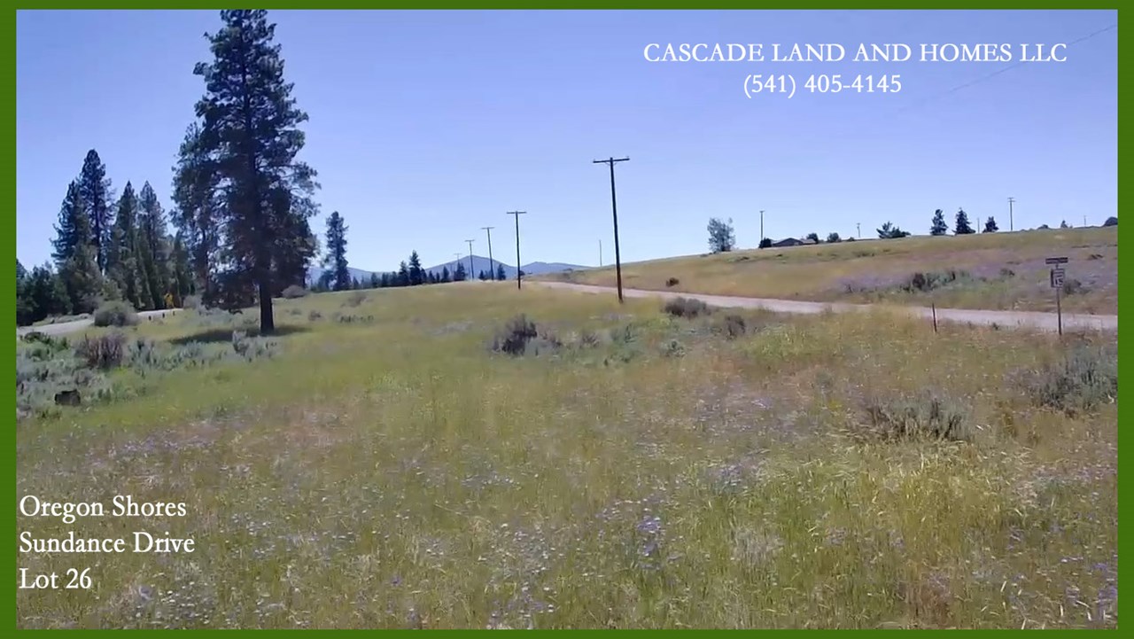 easy access to the property and close in to the main entrance make this a great location for folks commuting to klamath falls, which is about 30 miles away.