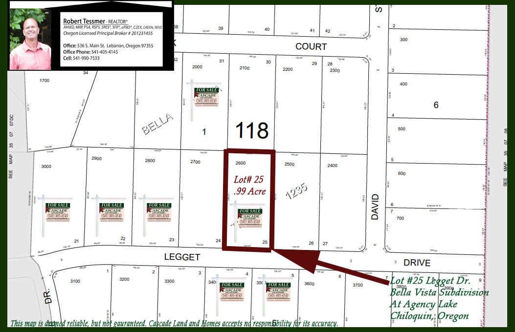 we have several properties in this area of the subdivision if you have friends or family looking to purchase property near yours!