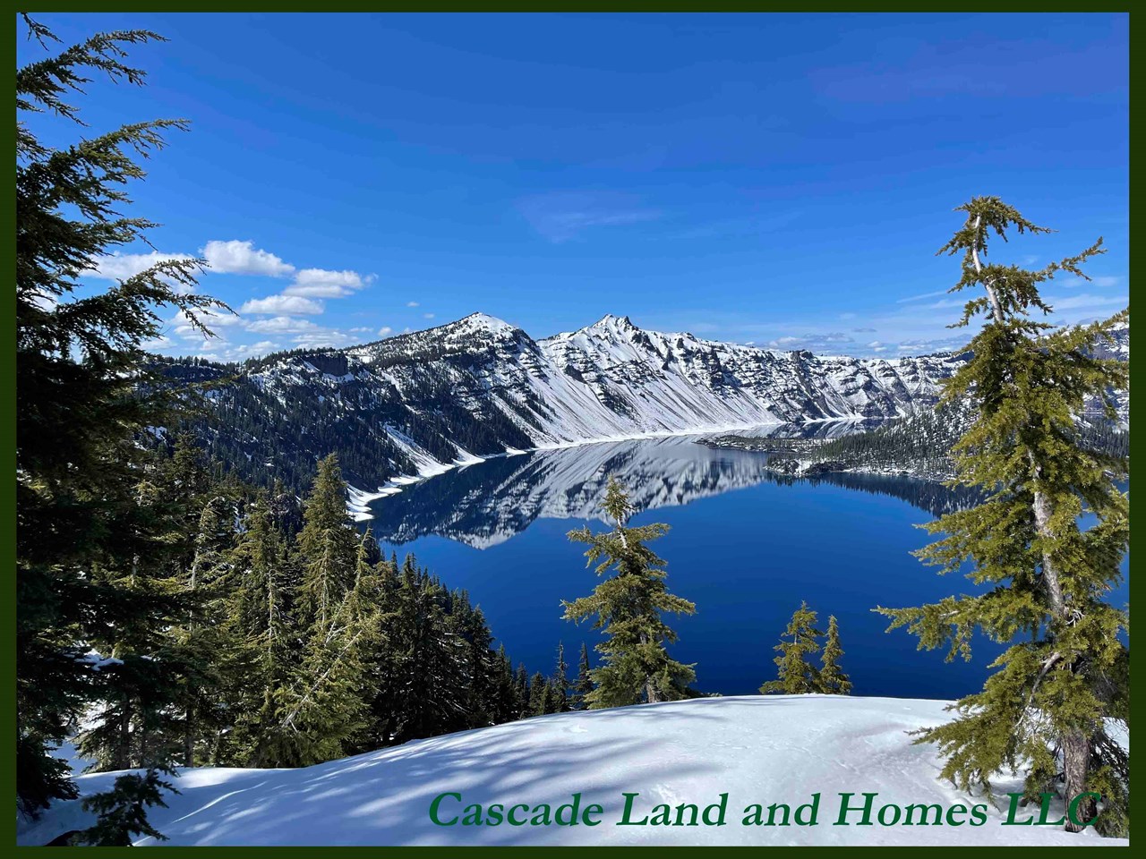 it is only about an hour drive to crater lake national park, which is oregon’s only national park! crater lake is fed from rain and snow melt and is amazingly clear! at 1,949 feet deep, it is the deepest lake in the nation and is absolutely breathtaking!
