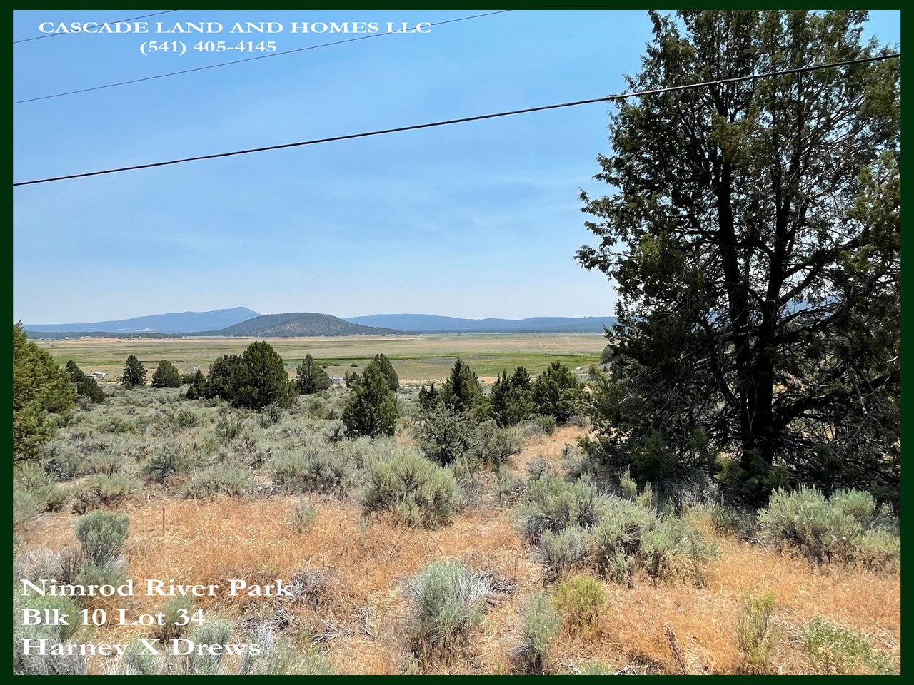 the property has a few trees and is covered with native vegetation, mostly sage, and grasses. the views from the property are  beautiful as you look out across the valley and the surrounding hillsides.