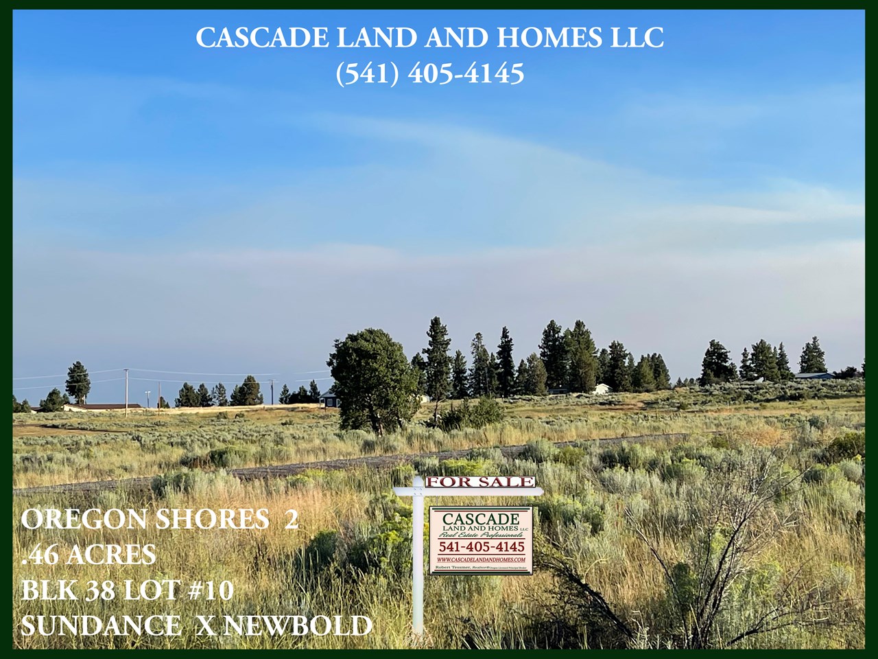 this is a perfect place for your new home if you want to be away from the city, be surrounded by wilderness, and  have unlimited outdoor recreational opportunities! you can have that here, and still live in a community with maintained roads and a few neighbors.