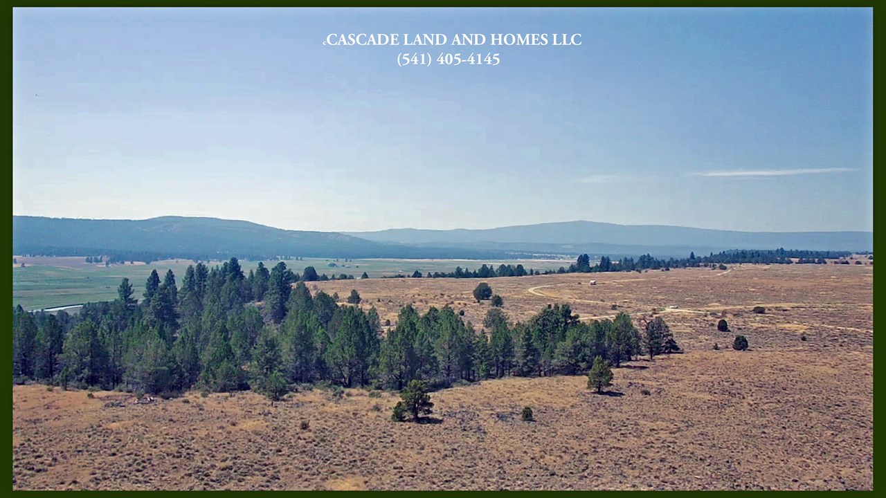 if you have been looking for a spot to get away from a busy lifestyle and relax, or a place to use as a base camp for hunting or fishing the local rivers and lakes, perhaps bring your horses and explore the area on horseback, this would make a perfect spot! this is a drone photo from above the property looking out over the sprague river valley. the trees are at the back edge of the property. the adjoining parcel is also for sale from the same owner! make an offer on both and have over 3 acres of land!