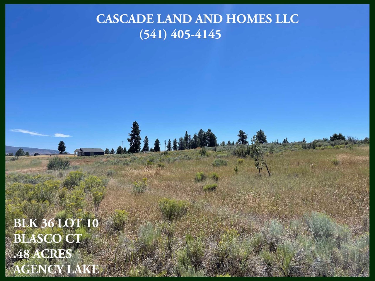 agency lake is only about 1 1/2 miles from the property, so bring your fishing gear! it's so close you could go out for a morning fishing trip, come home for lunch and head back out in the evening, or perhaps take an evening walk to the lakefront to watch the sunset over the cascade mountains!