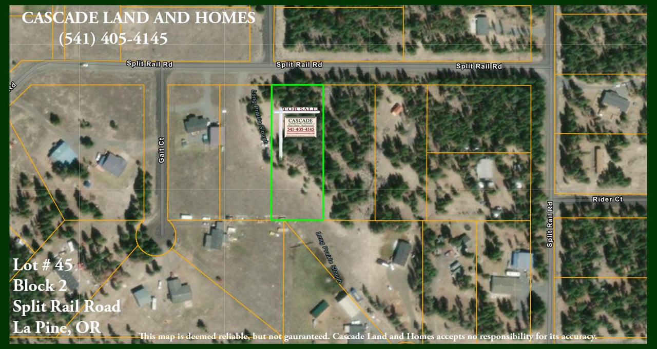 klamath county parcel map this parcel map shows the trees and grassy locations on the property as well as the surrounding homes. this is a prime location within the subdivision with many nice homes nearby.