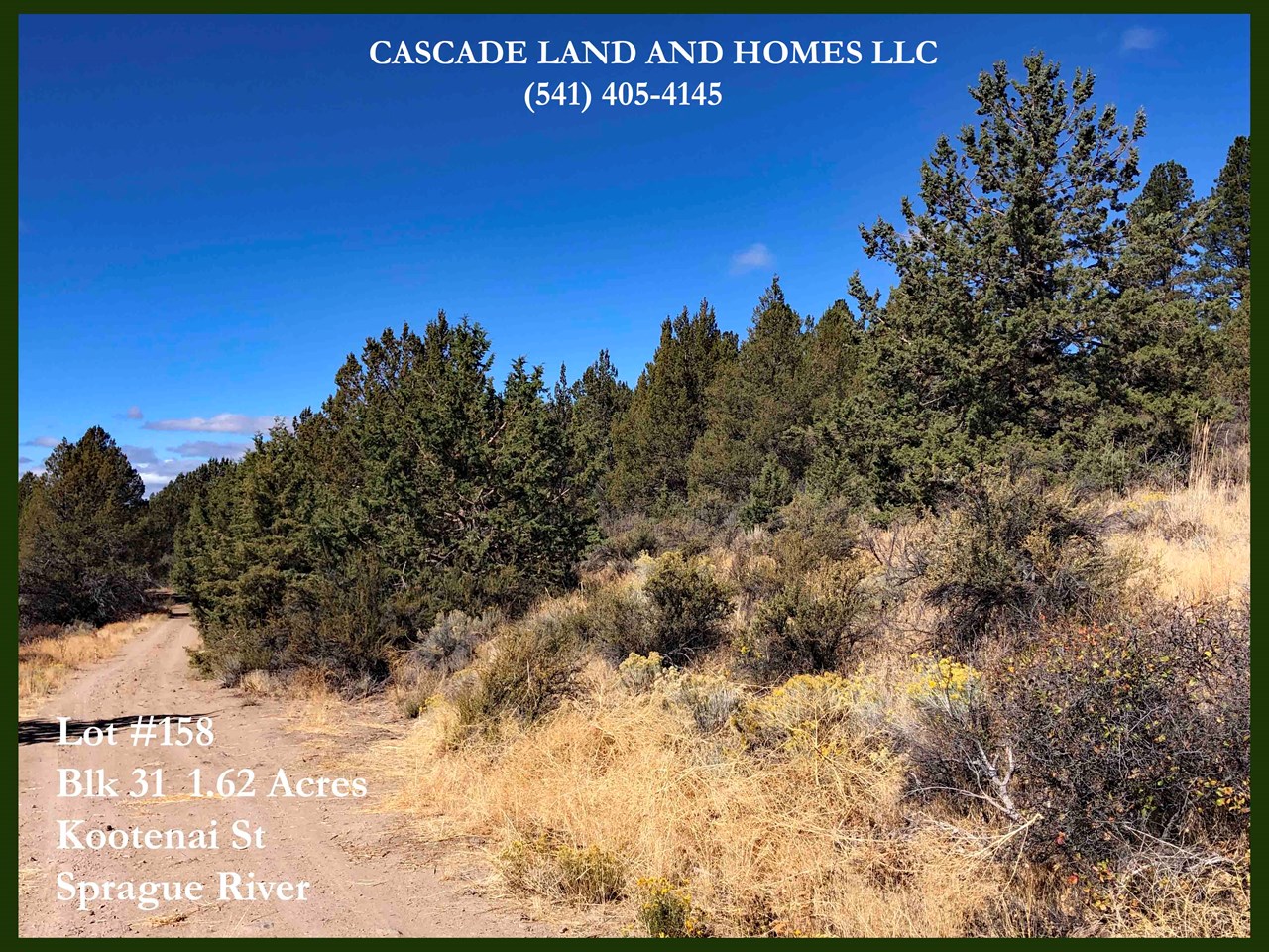 easy to access drews road, which is the county maintained paved road leads to the subdivision. within the subdivision the roads are compacted dirt and gravel. we found the property to be very easy to access and had no trouble at all, even without 4-wheel drive.