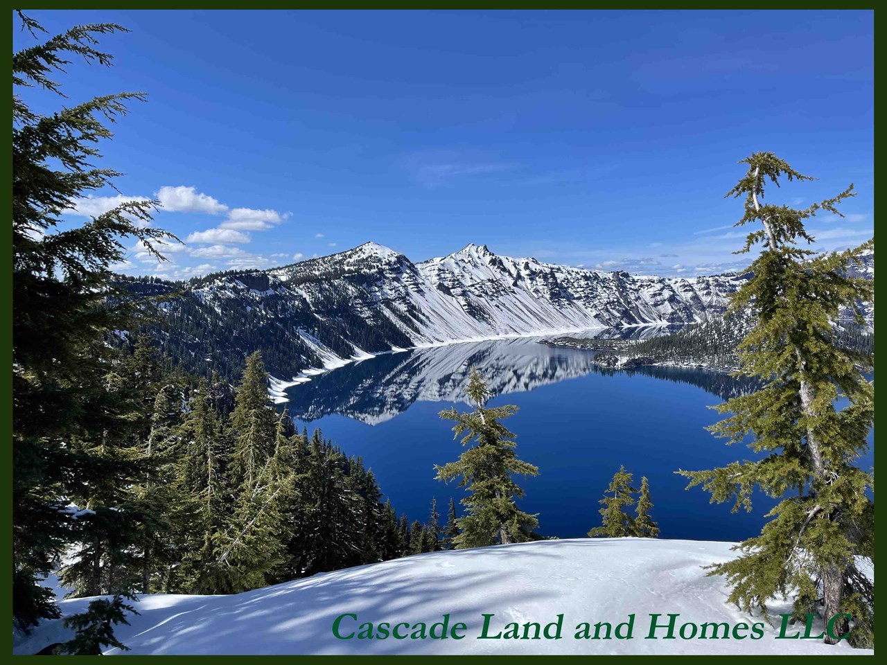 crater lake national park is just 40 miles away and is oregon’s only national park! crater lake is fed from rain and snow melt and is amazingly clear. at 1,949 feet deep, it is the deepest lake in the nation and is absolutely breathtaking! the entire park is unbelievably beautiful!