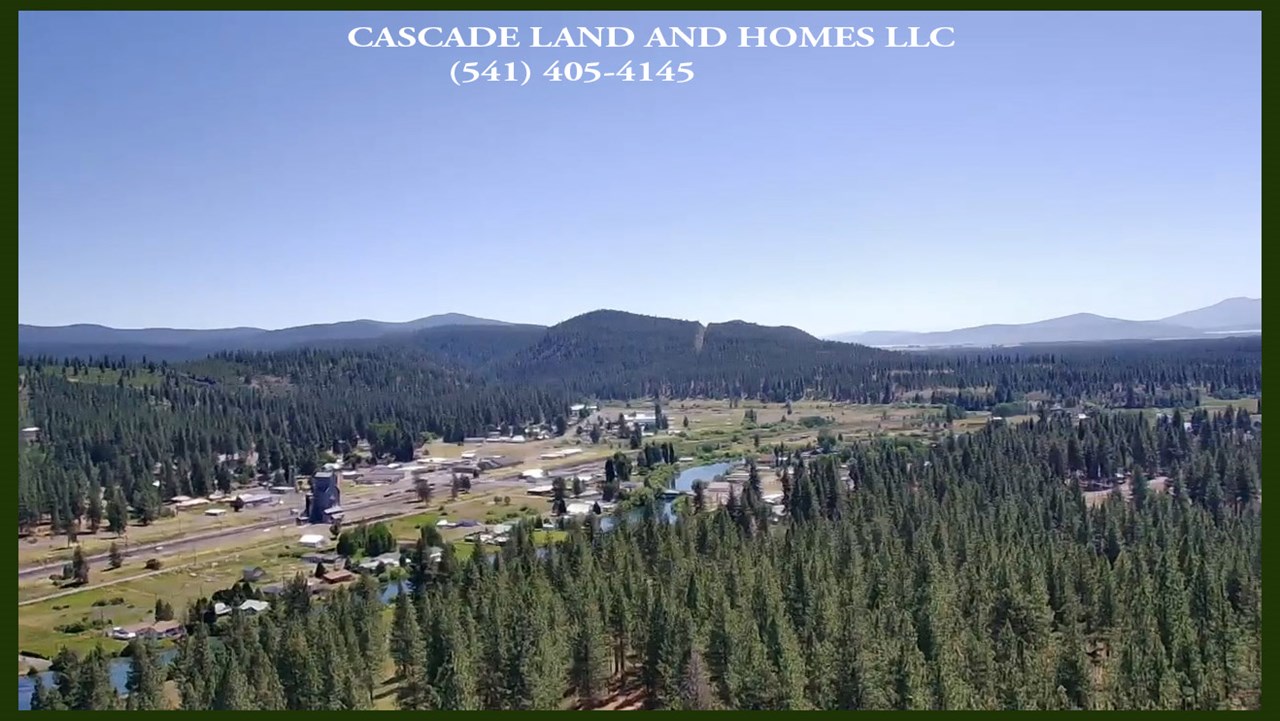 the town of chiloquin is just about 10 minutes away, and sits just off of hwy 97 which takes you to the city of klamath falls to the south, and bend, oregon to the north. the klay-mo-ya casino is just outside of town! the property is easy to access from the main road of the subdivision, and would be an easy drive for a commute to klamath falls.
