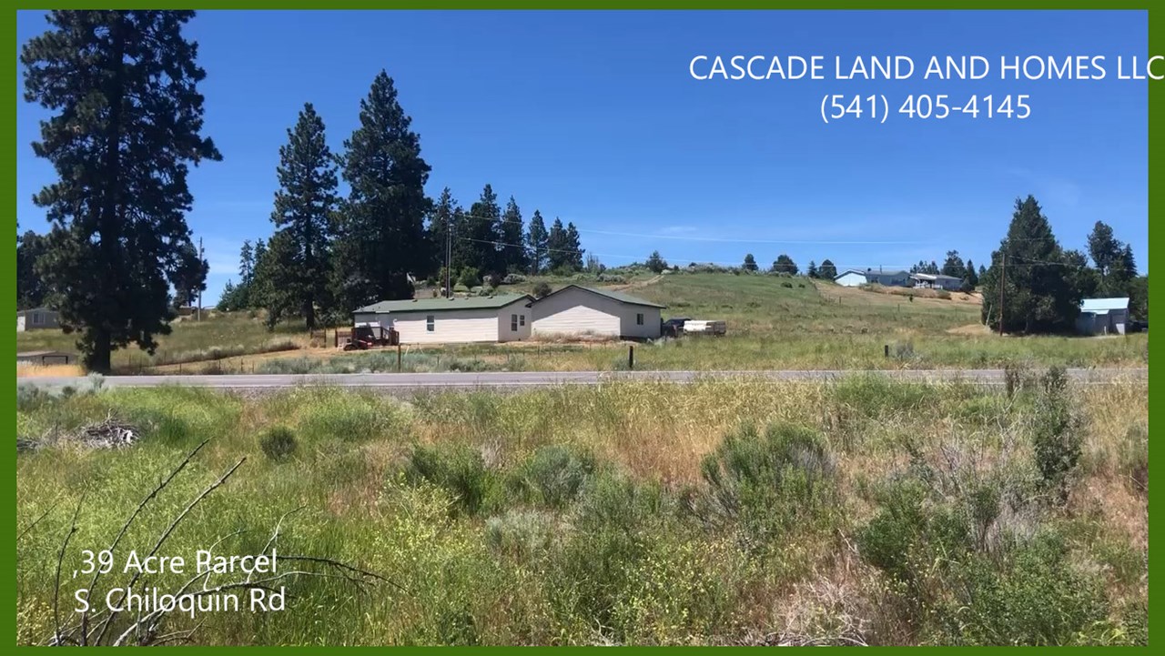 agency lake is just right down the street from here, so close you could walk! the parcel has some large trees for privacy and some light native vegetation.