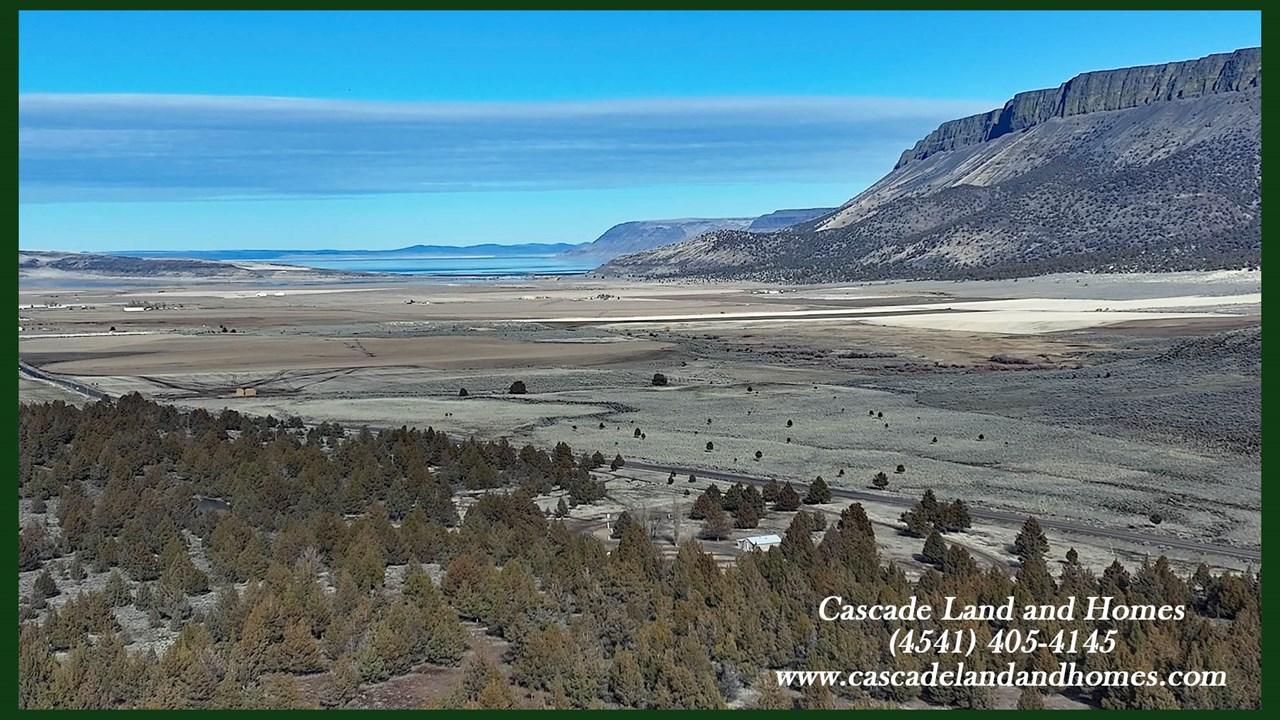  Lot # 2100 on Hwy 395  