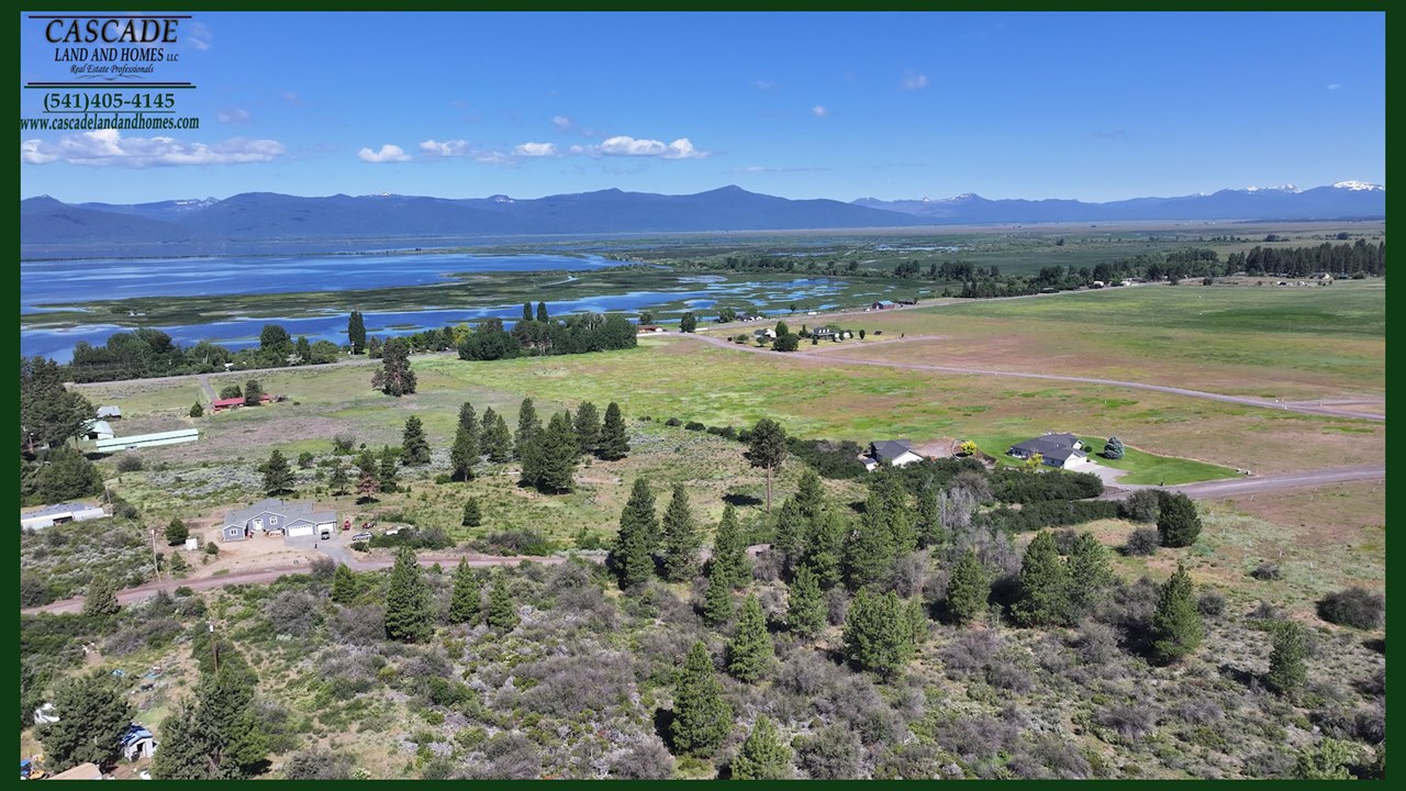  Lot #17 Lakeland Dr. at Agency Lake Ranches 