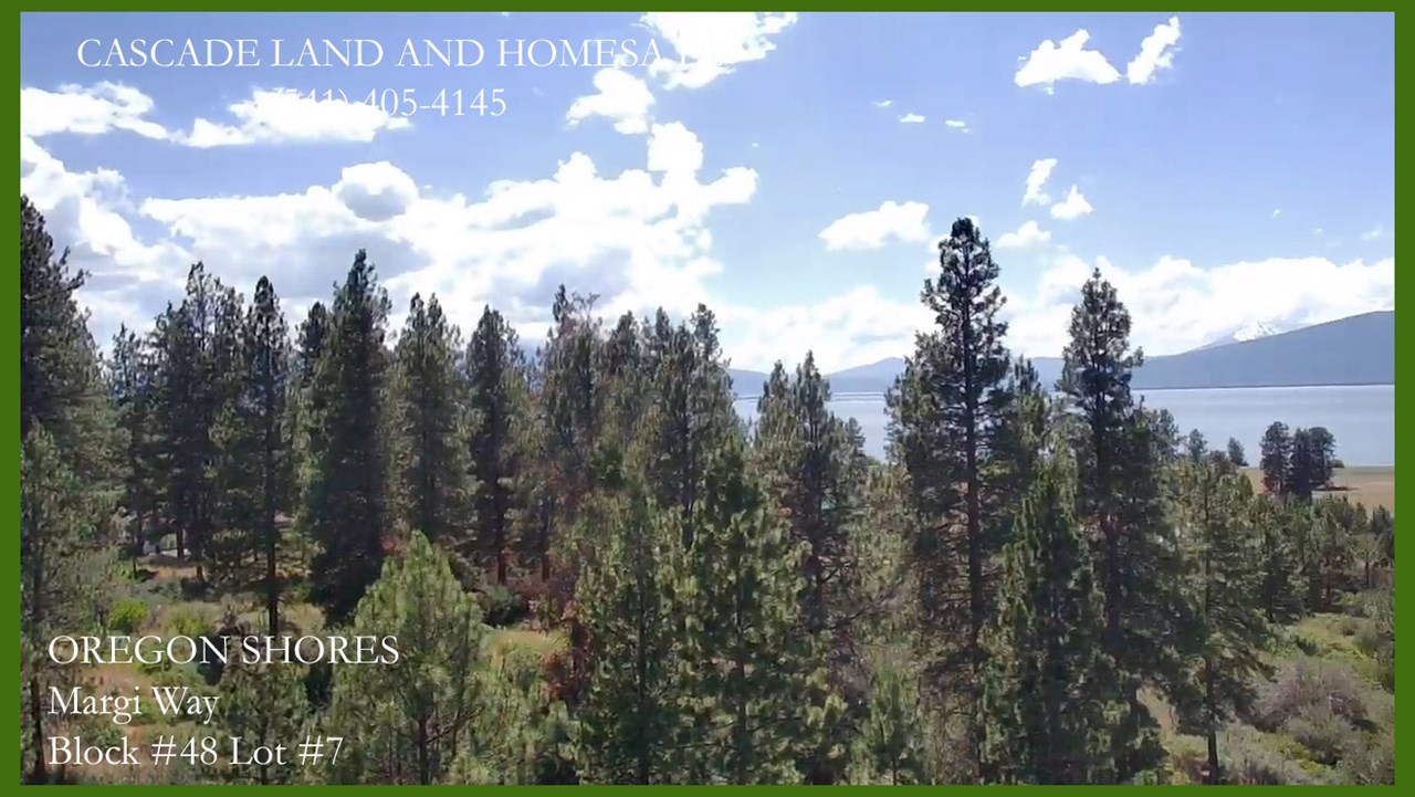 overhead drone view of the property.