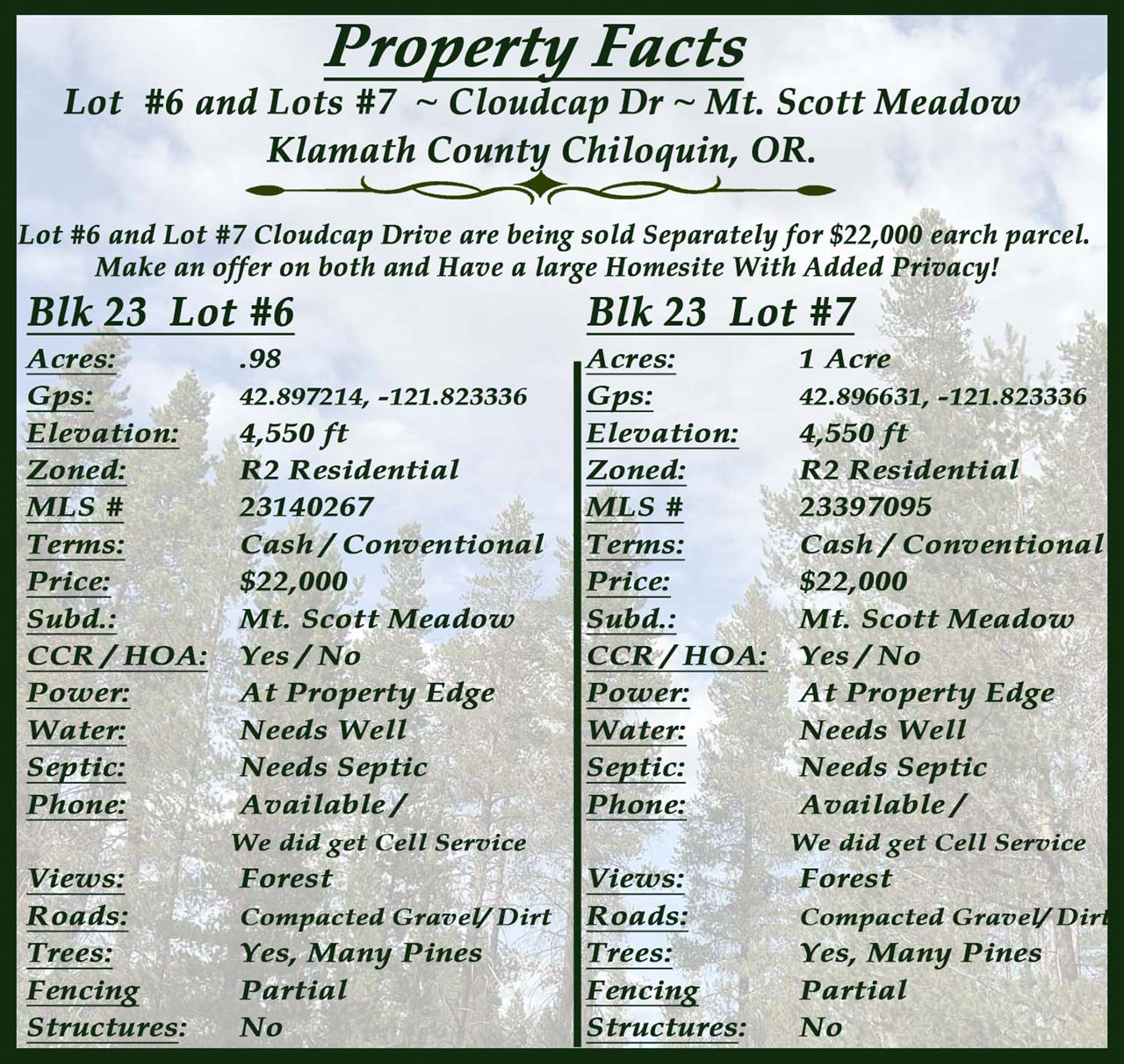 property listing image