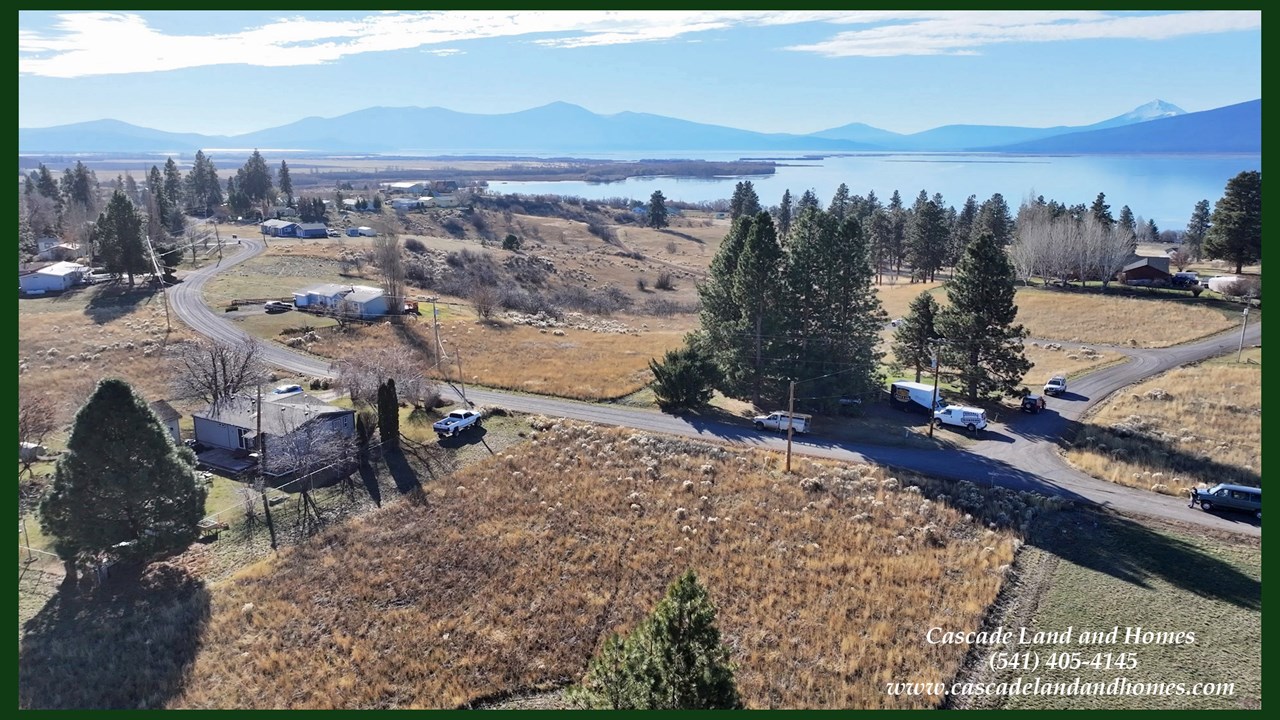 drone view