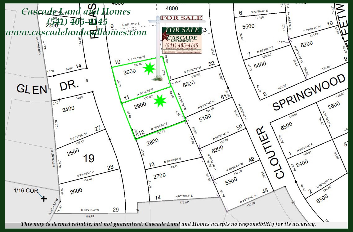 county parcel map