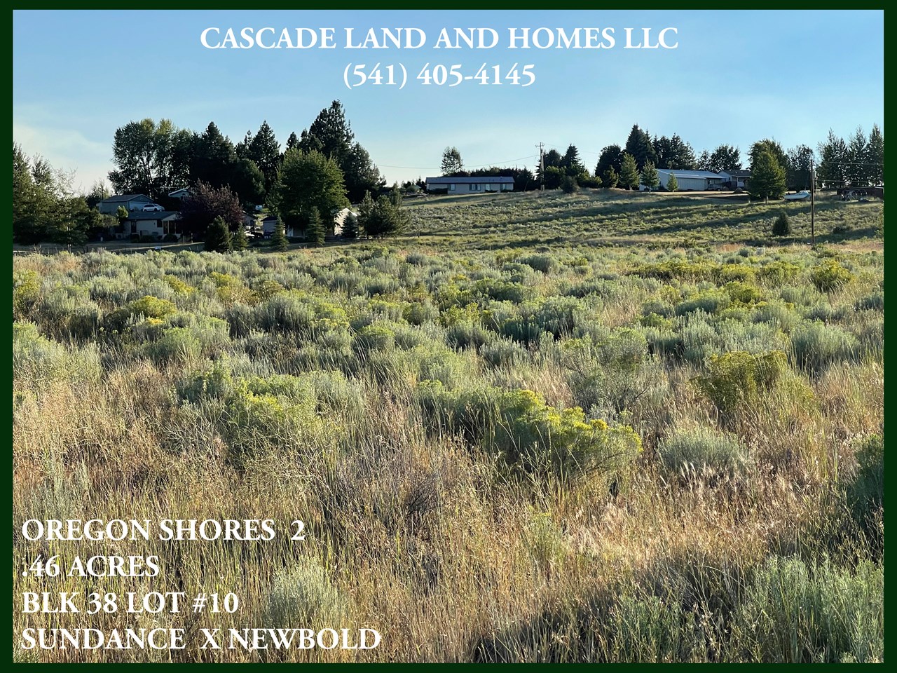 there are so many possibilities here for anyone wanting to live a quieter lifestyle in the country, while still being part of a community, or to have a vacation home with endless recreational opportunities!

