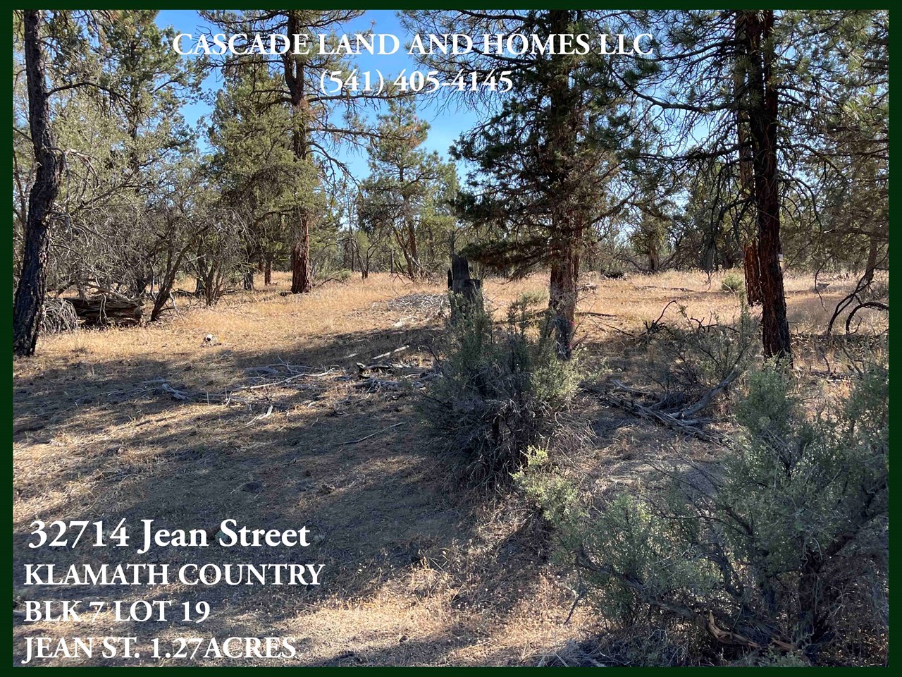 the property is at about 4,000 feet, so it does get some snow, but being in the rain shadow of the cascade mountains it is considered high desert here, and the area gets about 300 days of sunshine per year!