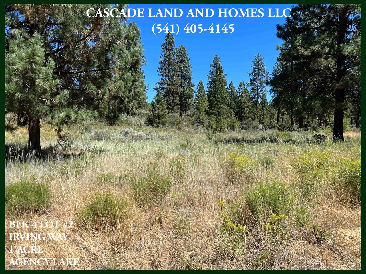 the property has many possible homesites! the property would need a well and septic. county records show that wells in the area are productive, and most perk tests for septic are successful. power and phone are to the street. of course, be sure and check with local jurisdictions with your plans, but with a full acre of land, there are so many possibilities!