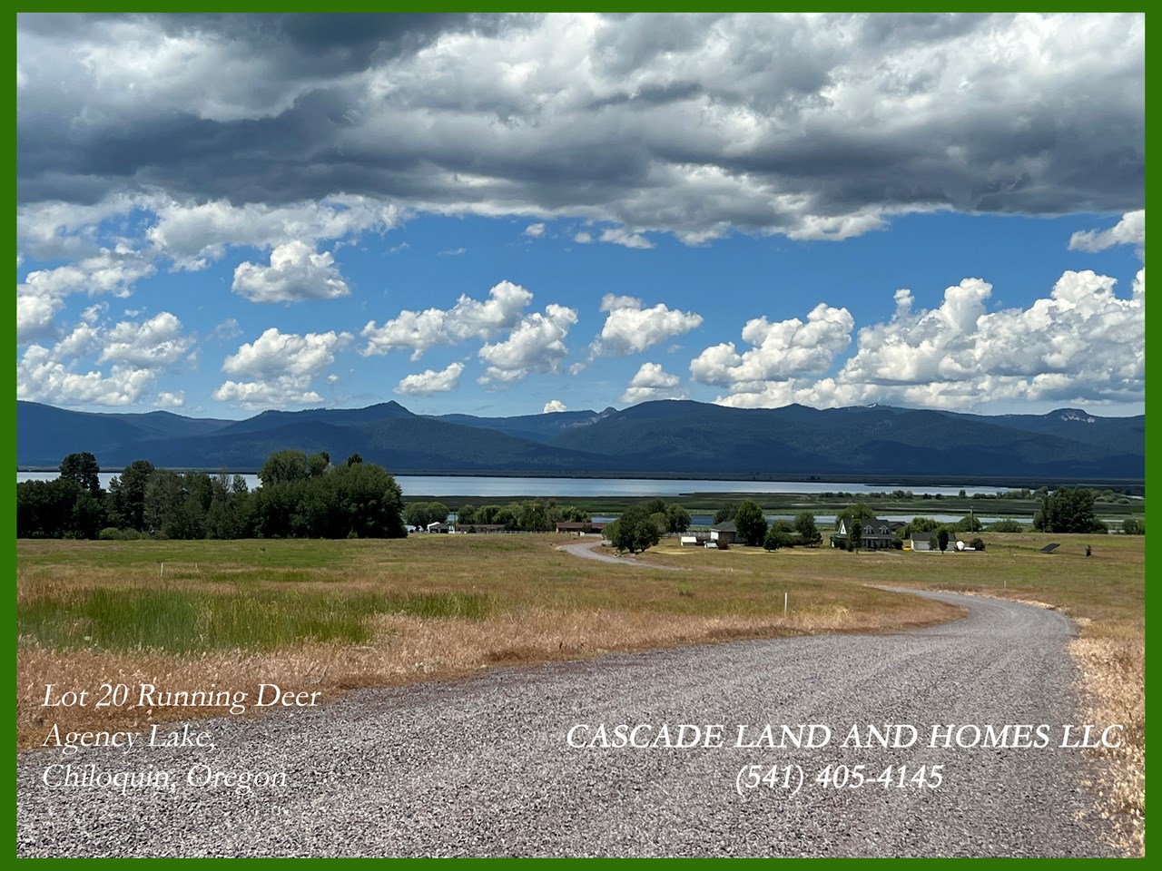 very nice neighborhood with custom homes being built in the area.