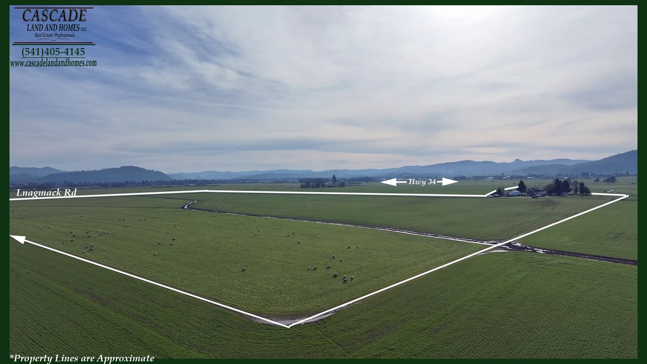 approximate property line locations