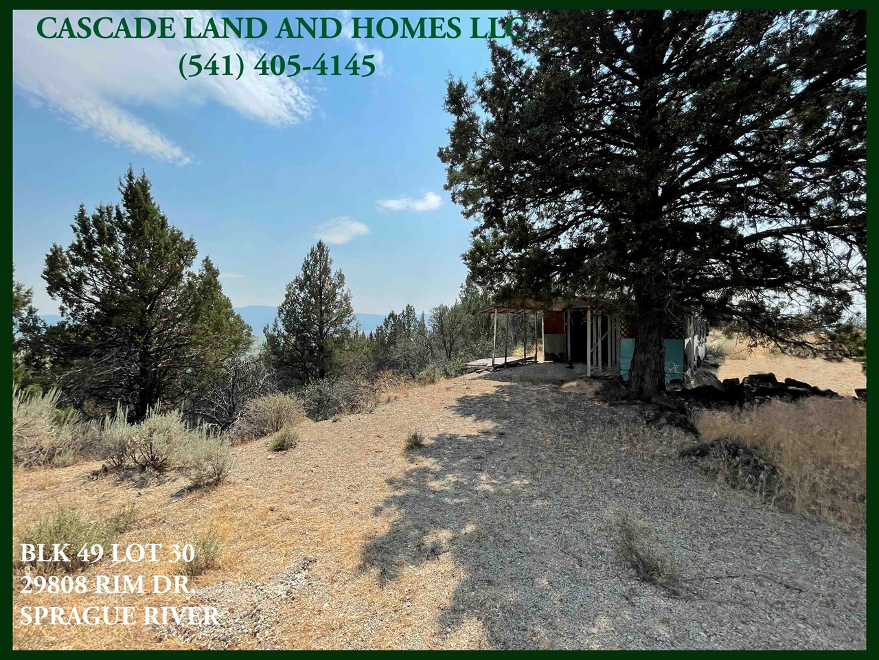 turn this into your own hideaway spot, a place to relax, come here to unwind, connect back to to nature and ground yourself. you may just decide to build your forever home high on this hilltop, plant a garden, have a few chickens or a horse. whatever your dreams are, this place has so much potential!