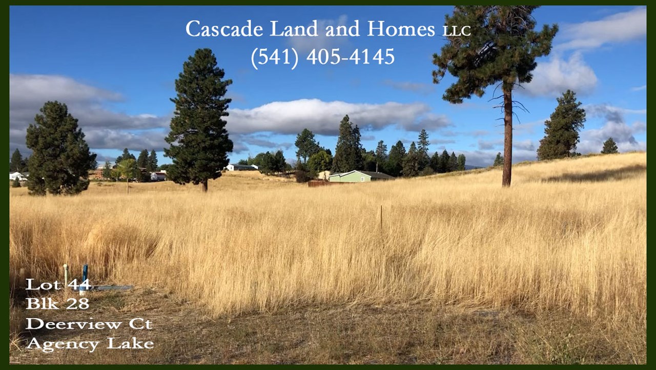 the property is covered in grass and low native shrubs that blanket the foothills that lead to the shoreline. in the springtime, the whole area is covered in wildflowers! this is an area of nice home with permanent residents. it would also make a great place to build a vacation home to take advantage of all the outdoor recreation this area has to offer!